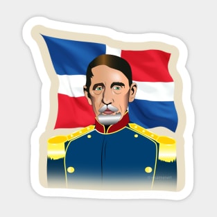 Duarte T-shirt Sticker